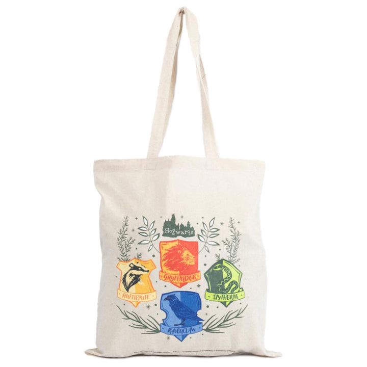 Harry Potter Herbology Canvas Tote Bag by Entertainment>Movies>Harry Potter