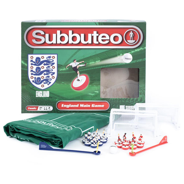 England FA Edition Subbuteo Main Game