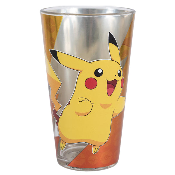 Pokemon Pikachu Premium Large Glass