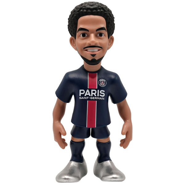 Paris Saint Germain FC MINIX Figure 12cm Zaire-Emery by Football>European Leagues>Paris Saint Germain FC