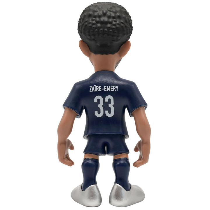 Paris Saint Germain FC MINIX Figure 12cm Zaire-Emery by Football>European Leagues>Paris Saint Germain FC