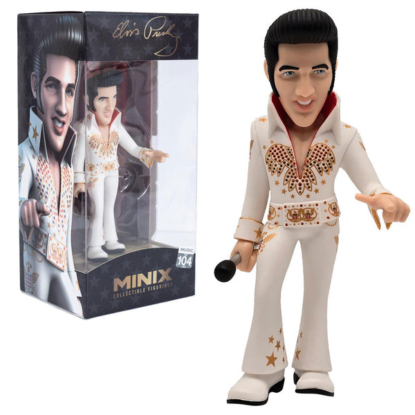 Elvis Presley MINIX Figure