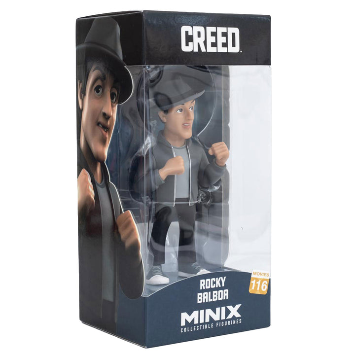 Creed MINIX Figure The Rocky by Entertainment>Movies>Creed