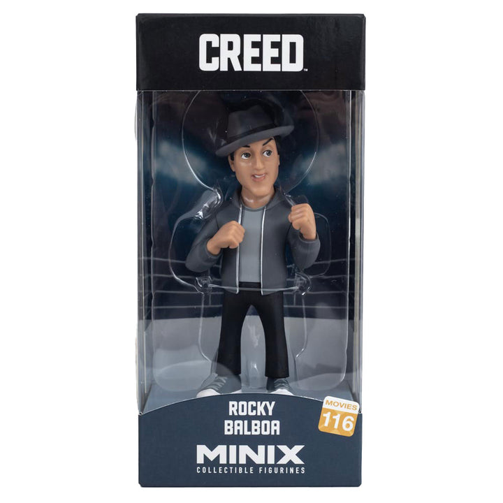 Creed MINIX Figure The Rocky by Entertainment>Movies>Creed