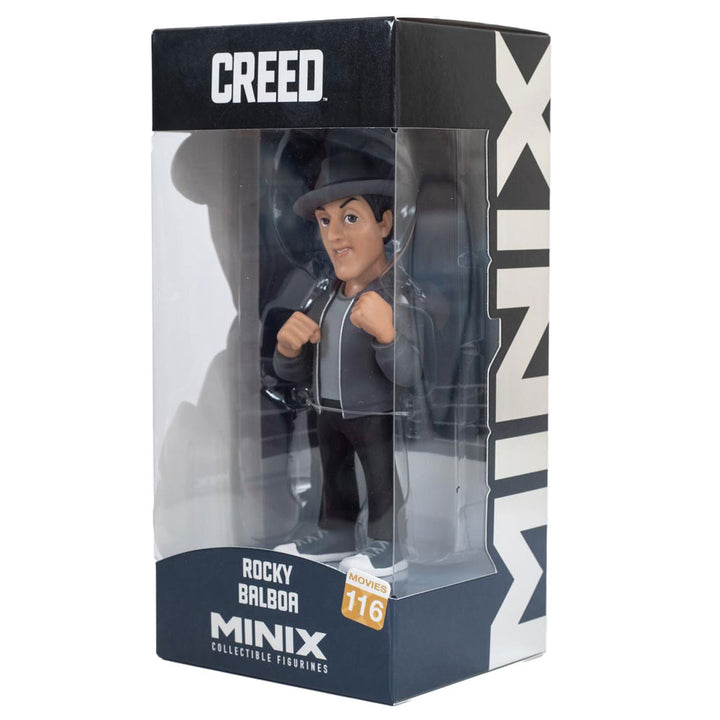 Creed MINIX Figure The Rocky by Entertainment>Movies>Creed