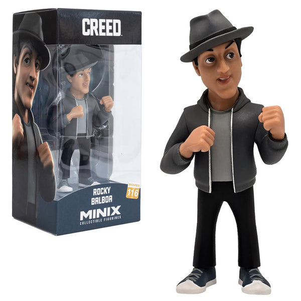 Creed MINIX Figure The Rocky by Entertainment>Movies>Creed