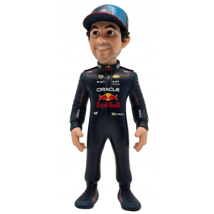 Oracle Red Bull Racing MINIX Figure Perez by Entertainment>Brands>Car Brands>Oracle Red Bull Racing