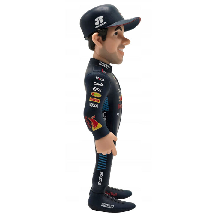 Oracle Red Bull Racing MINIX Figure Perez by Entertainment>Brands>Car Brands>Oracle Red Bull Racing