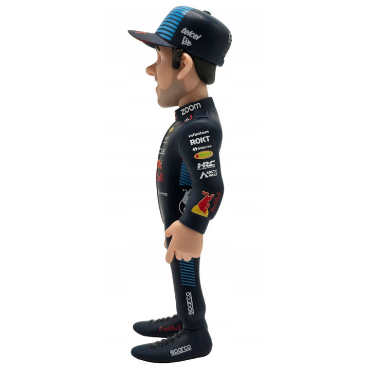 Oracle Red Bull Racing MINIX Figure Perez by Entertainment>Brands>Car Brands>Oracle Red Bull Racing