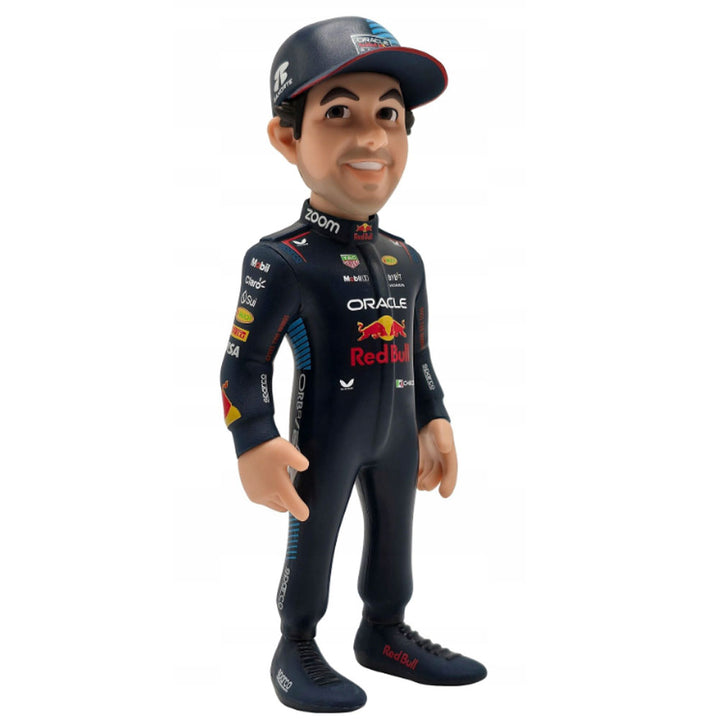 Oracle Red Bull Racing MINIX Figure Perez by Entertainment>Brands>Car Brands>Oracle Red Bull Racing