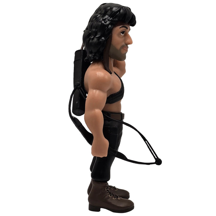 Rambo First Blood II MINIX Figure Rambo Bow by Entertainment>Movies>Rambo