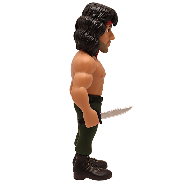 Rambo First Blood II MINIX Figure Rambo Bandana by Entertainment>Movies>Rambo