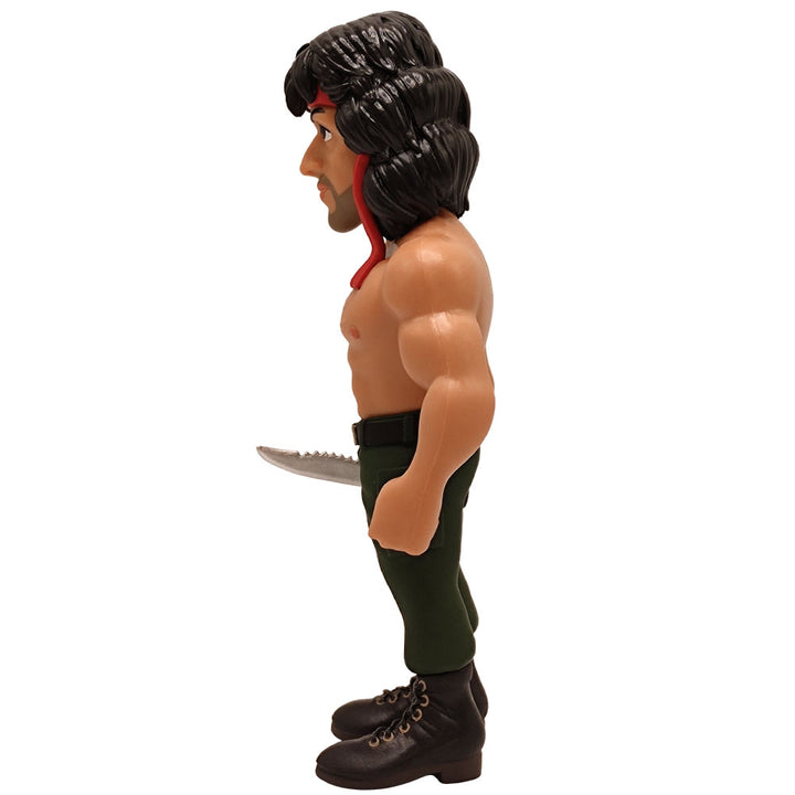 Rambo First Blood II MINIX Figure Rambo Bandana by Entertainment>Movies>Rambo