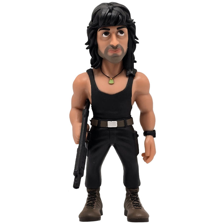 Rambo III MINIX Figure Rambo by Entertainment>Movies>Rambo