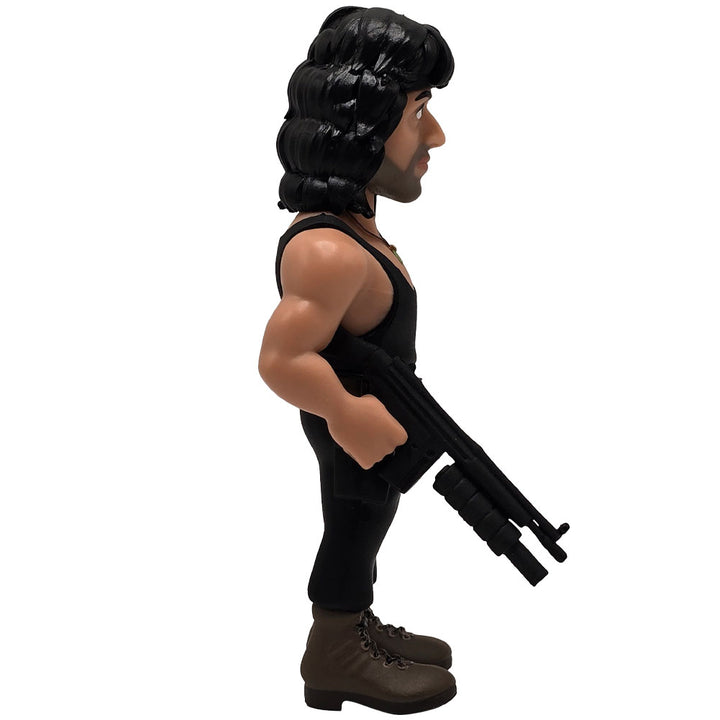 Rambo III MINIX Figure Rambo by Entertainment>Movies>Rambo