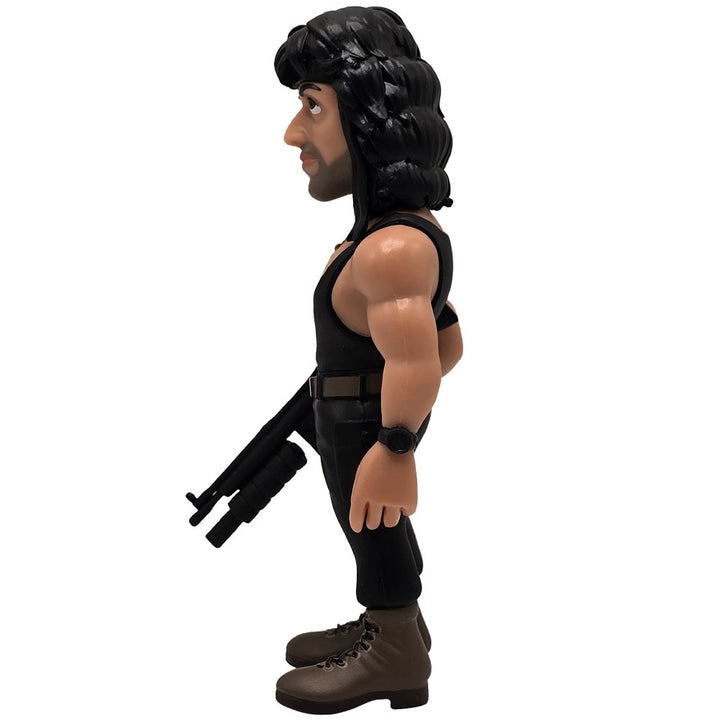 Rambo III MINIX Figure Rambo by Entertainment>Movies>Rambo