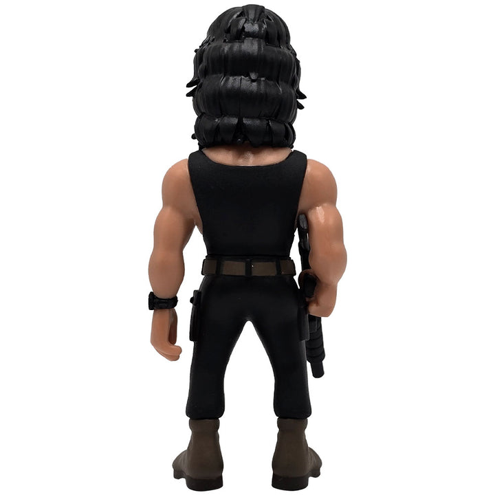 Rambo III MINIX Figure Rambo by Entertainment>Movies>Rambo