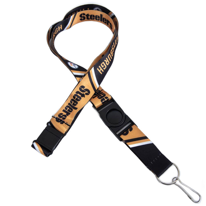 Pittsburgh Steelers Lanyard by Pittsburgh Steelers