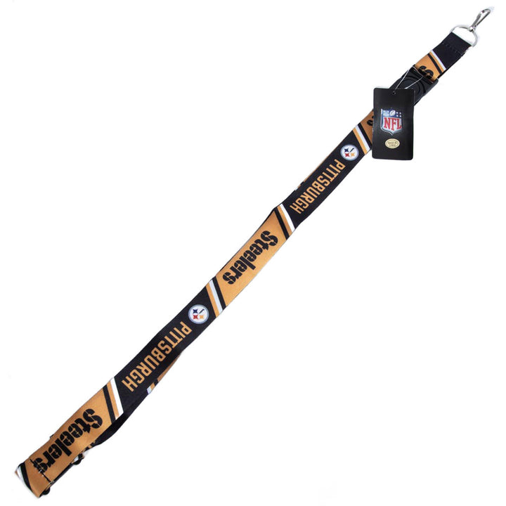 Pittsburgh Steelers Lanyard by Pittsburgh Steelers