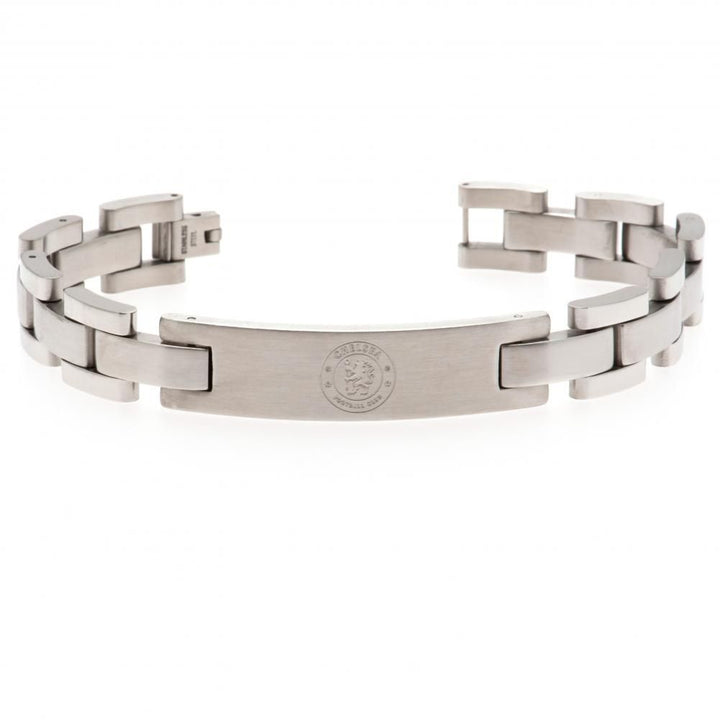 Chelsea FC Engraved Bracelet by Football>Premier League>Chelsea FC