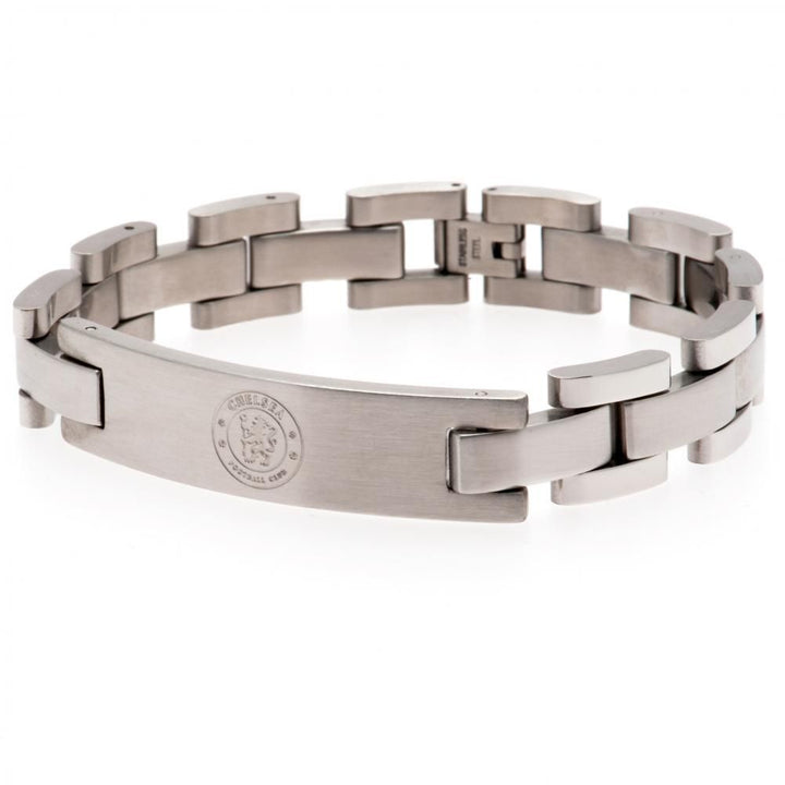 Chelsea FC Engraved Bracelet by Football>Premier League>Chelsea FC