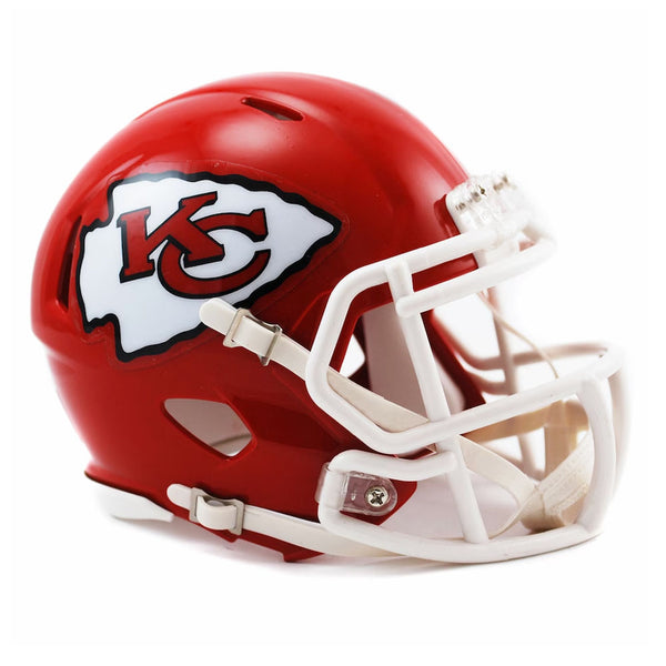 Kansas City Chiefs Speed Mini Helmet by Kansas City Chiefs