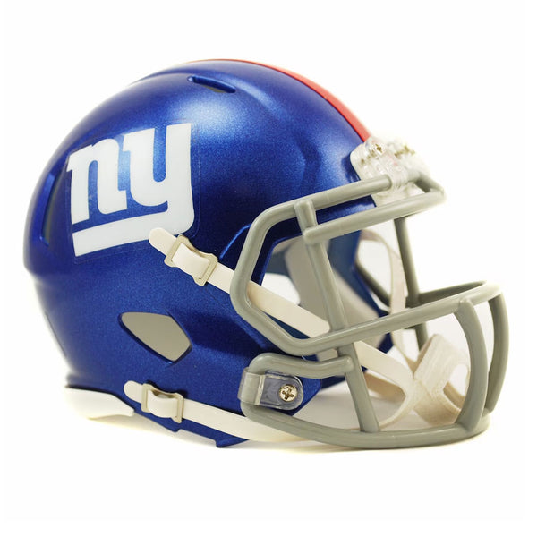 New York Giants Speed Mini Helmet by New York Giants