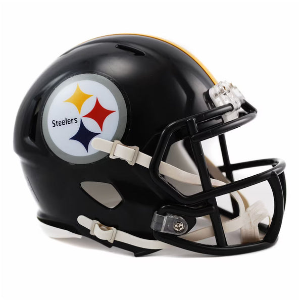 Pittsburgh Steelers Speed Mini Helmet by Pittsburgh Steelers