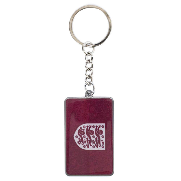 England FA Lionesses Keyring