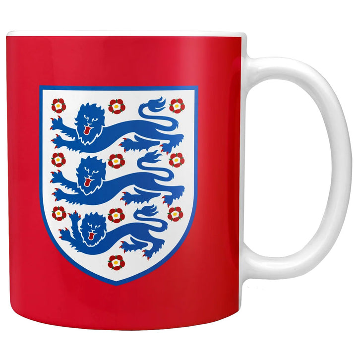 England FA Worlds Best Dad Mug by Football>International>England FA