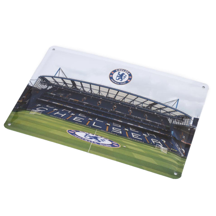 Chelsea FC 2pk Stadium Sign by Football>Premier League>Chelsea FC