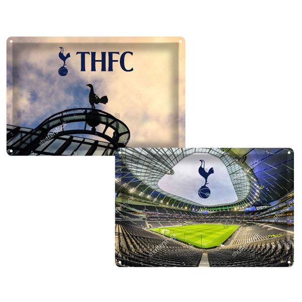 Tottenham Hotspur FC 2pk Stadium Sign