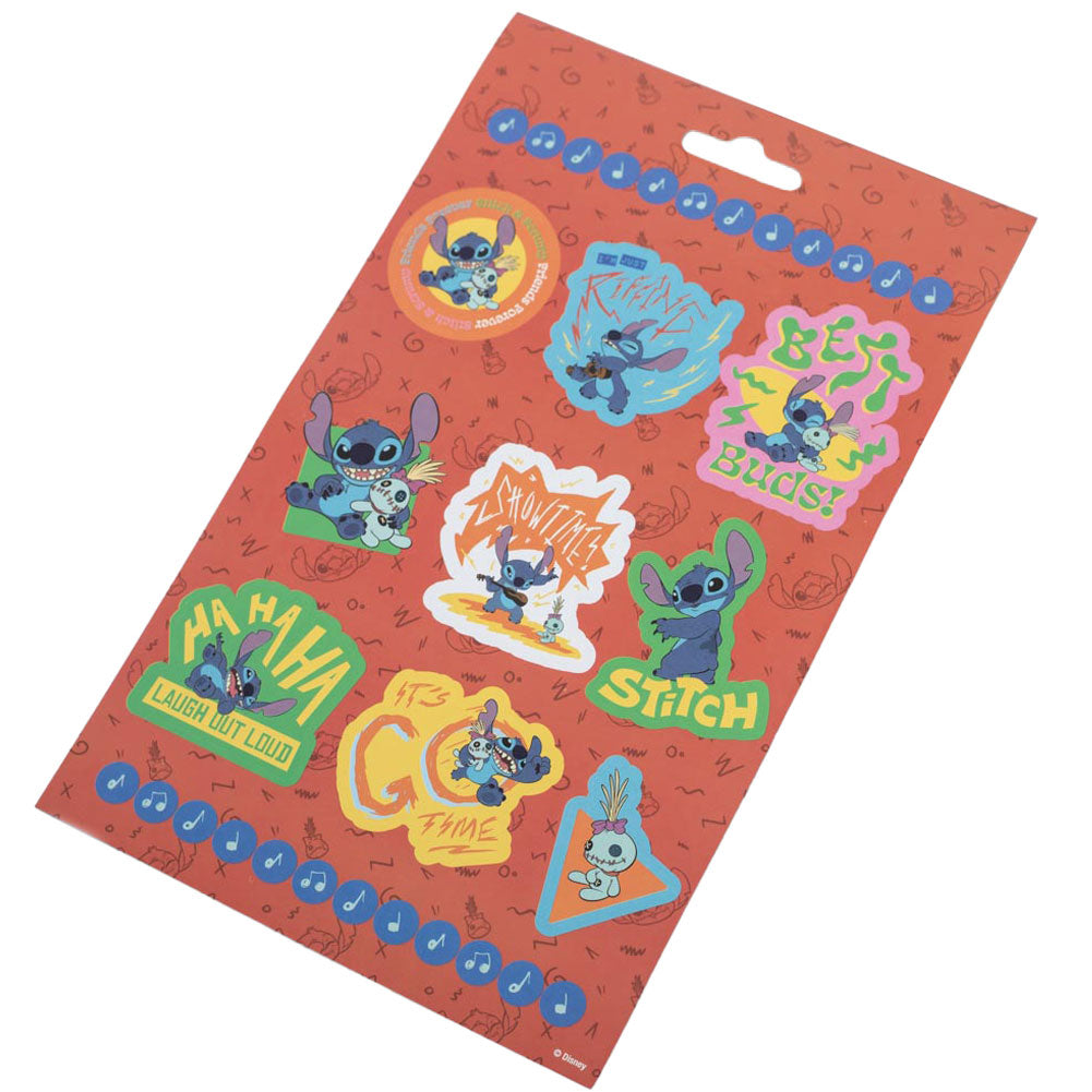 Lilo & Stitch 800pc Sticker Set by Entertainment>Movies>Lilo & Stitch ...