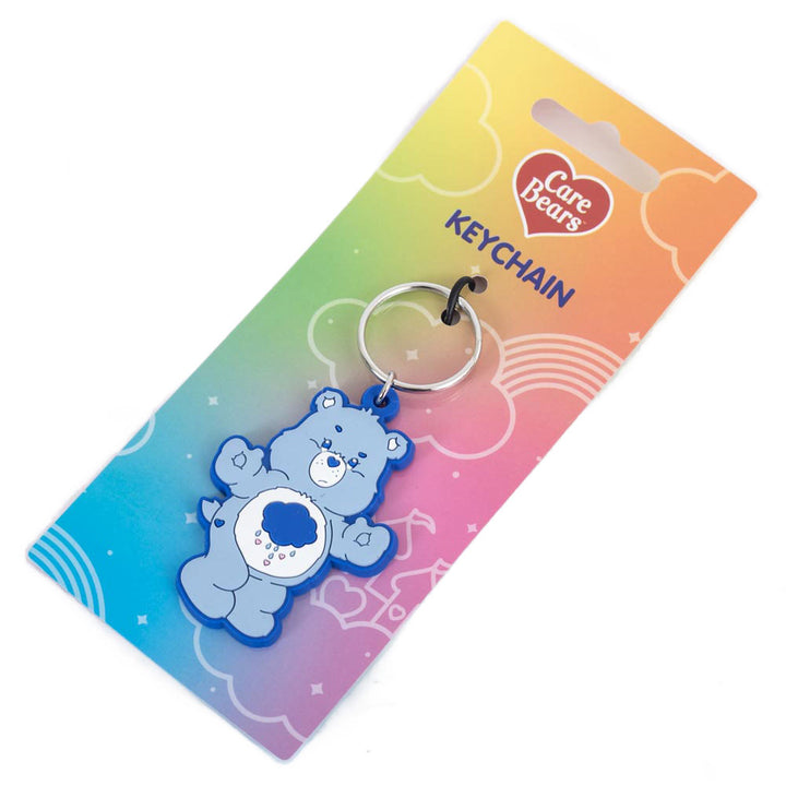 Care Bears Grumpy PVC Keyring by Entertainment>TV Series>Care Bears