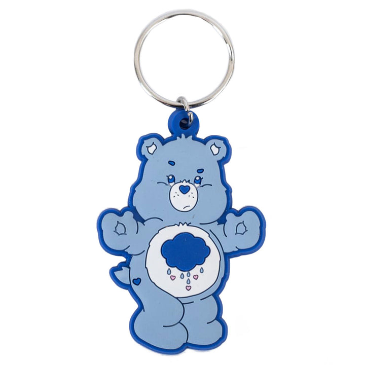 Care Bears Grumpy PVC Keyring by Entertainment>TV Series>Care Bears