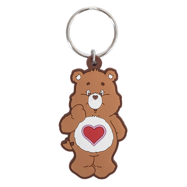 Care Bears Tenderheart PVC Keyring by Entertainment>TV Series>Care Bears