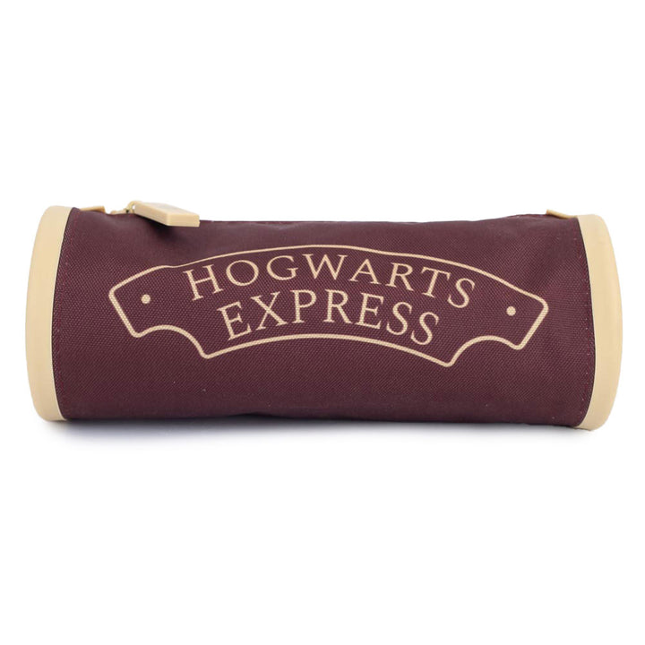 Harry Potter 9 & 3 Quaters Barrel Pencil Case by Entertainment>Movies>Harry Potter