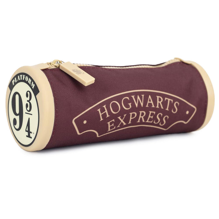 Harry Potter 9 & 3 Quaters Barrel Pencil Case by Entertainment>Movies>Harry Potter