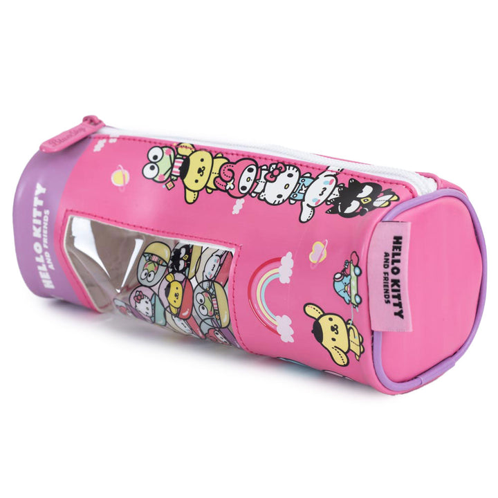 Hello Kitty Barrel Pencil Case by Entertainment>TV Series>Hello Kitty