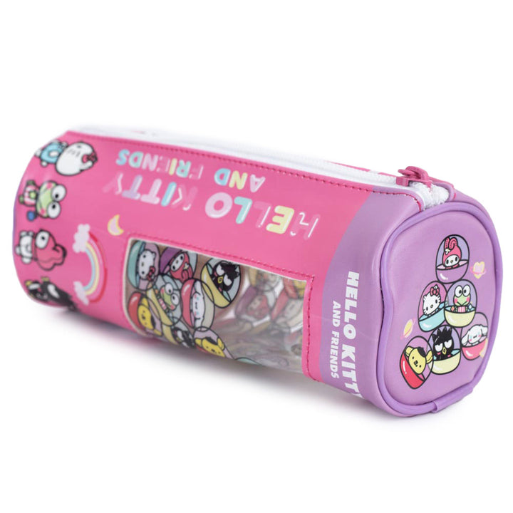 Hello Kitty Barrel Pencil Case by Entertainment>TV Series>Hello Kitty