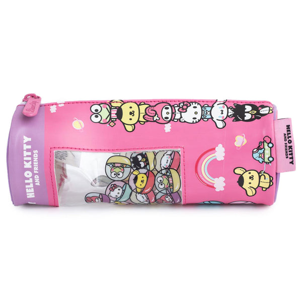 Hello Kitty Barrel Pencil Case by Entertainment>TV Series>Hello Kitty