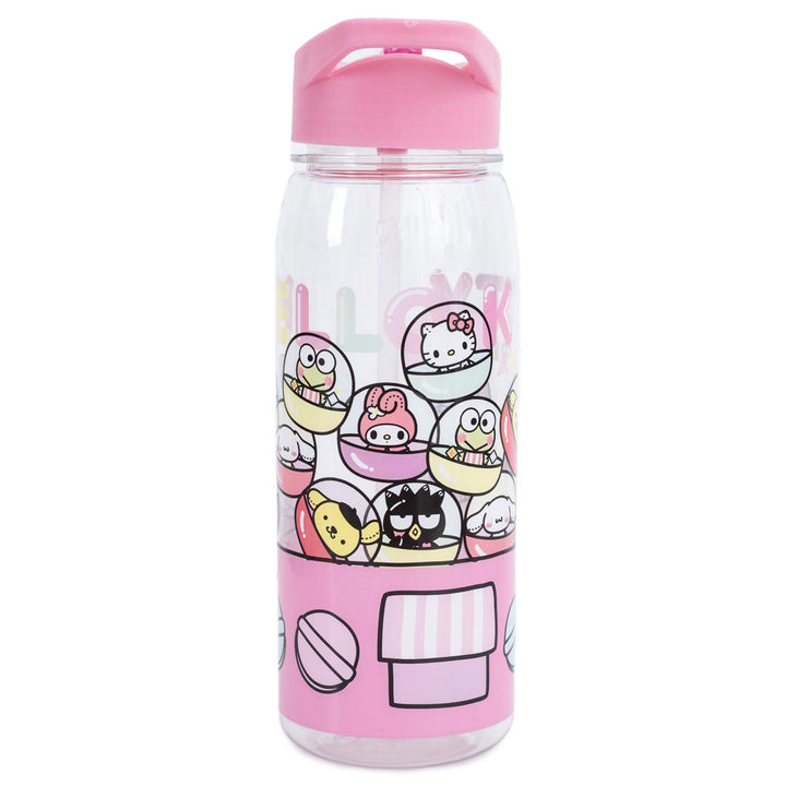 Hello Kitty Flip Top Drinks Bottle by Entertainment>TV Series>Hello Kitty