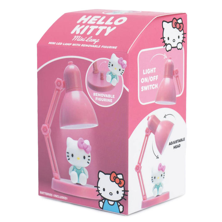 Hello Kitty Mini Desk Lamp by Entertainment>TV Series>Hello Kitty