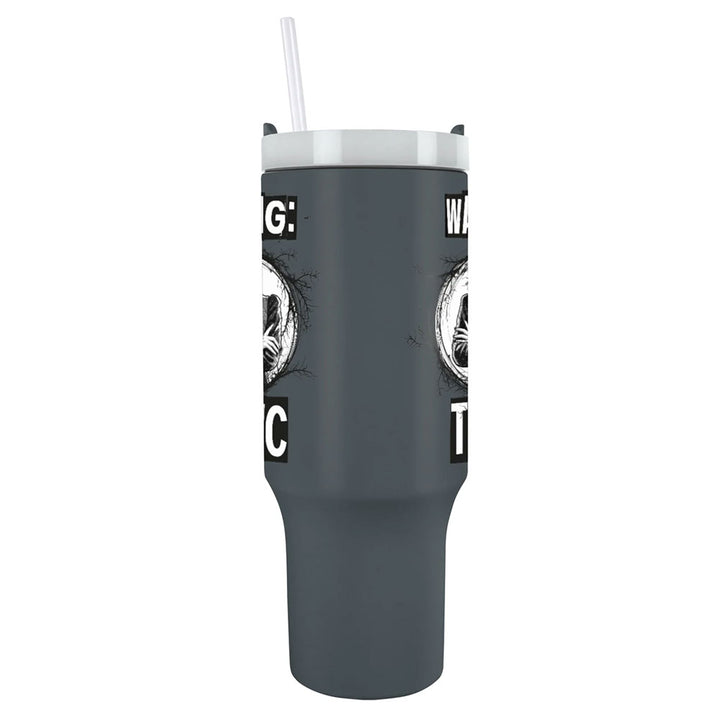 Wednesday 40oz Tumbler by Entertainment>TV Series>Wednesday