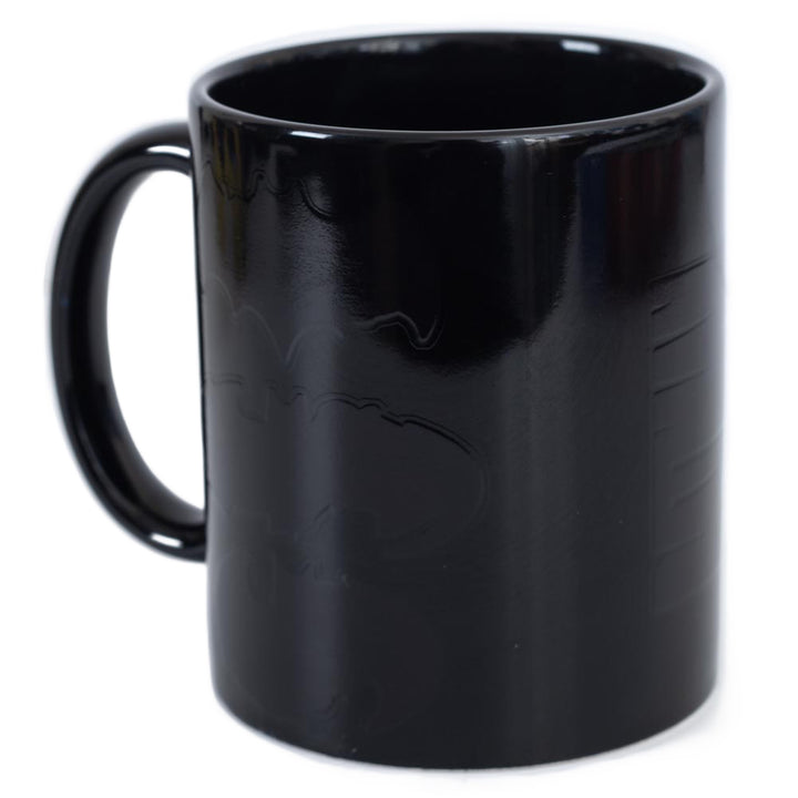 Batman Heat Changing Mug by Entertainment>Movies>Batman