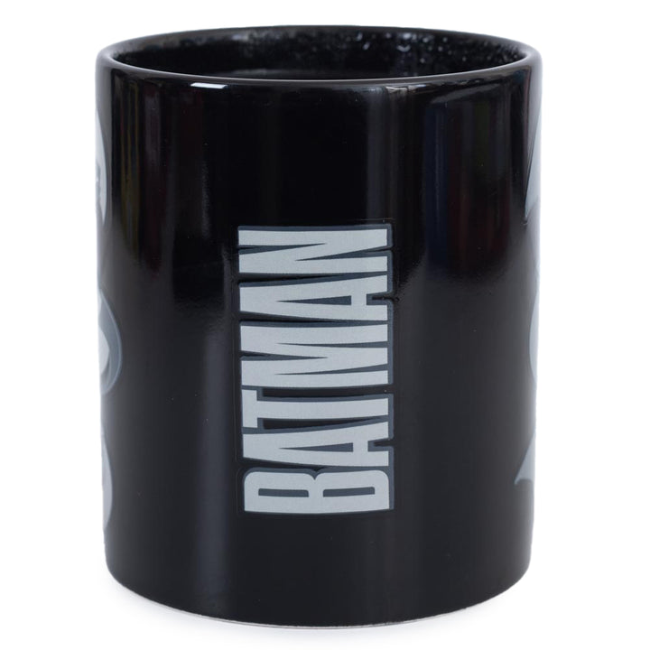 Batman Heat Changing Mug by Entertainment>Movies>Batman