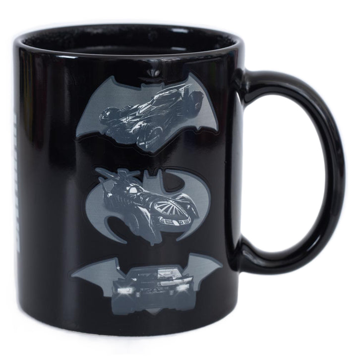 Batman Heat Changing Mug by Entertainment>Movies>Batman