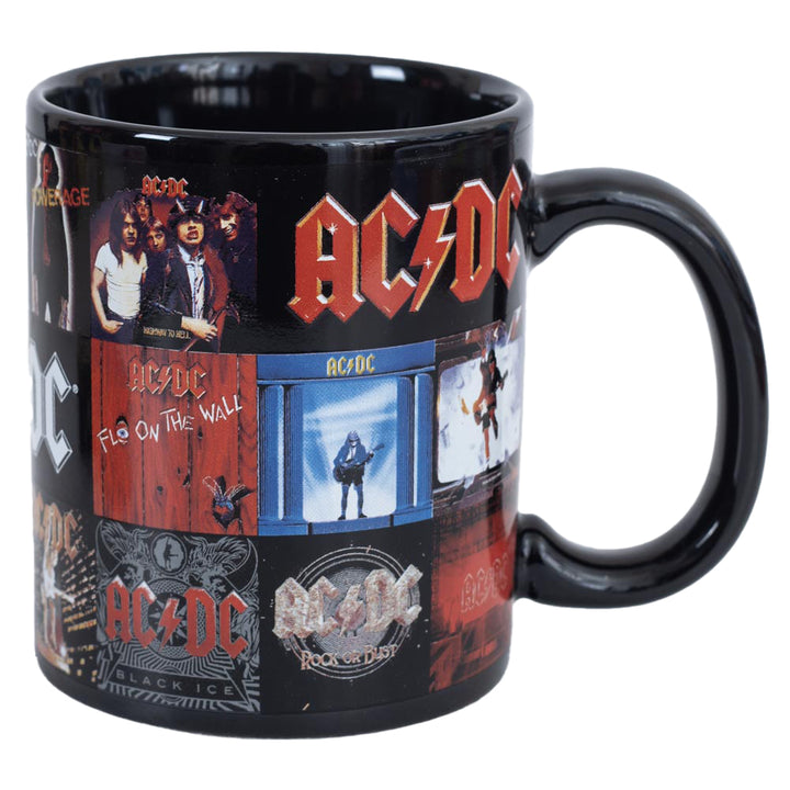 AC/DC Mug & Coaster Set by Entertainment>Music>AC/DC