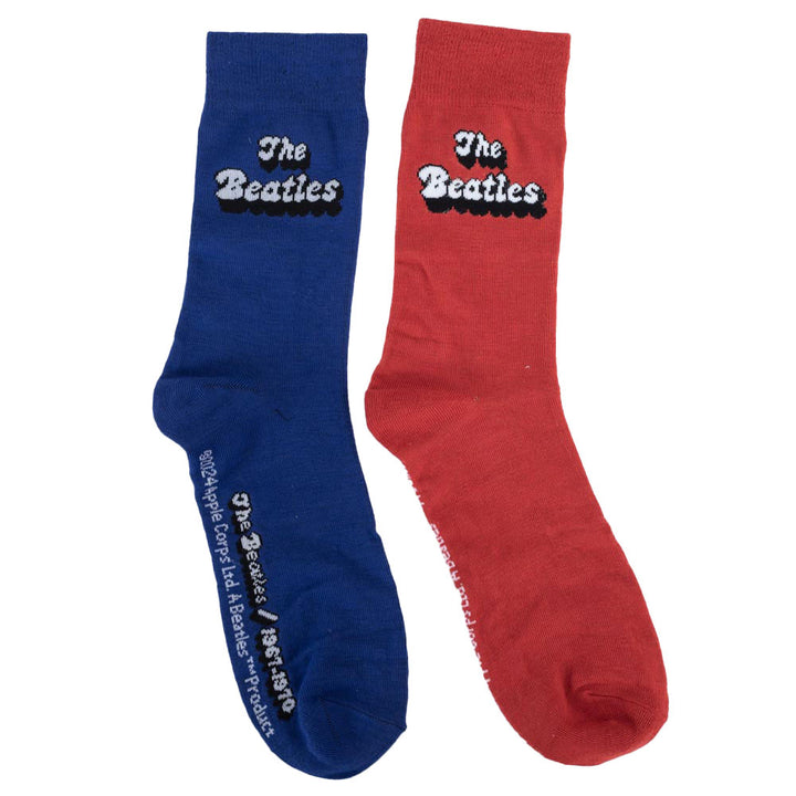 The Beatles Mug & Sock Set by Entertainment>Music>The Beatles