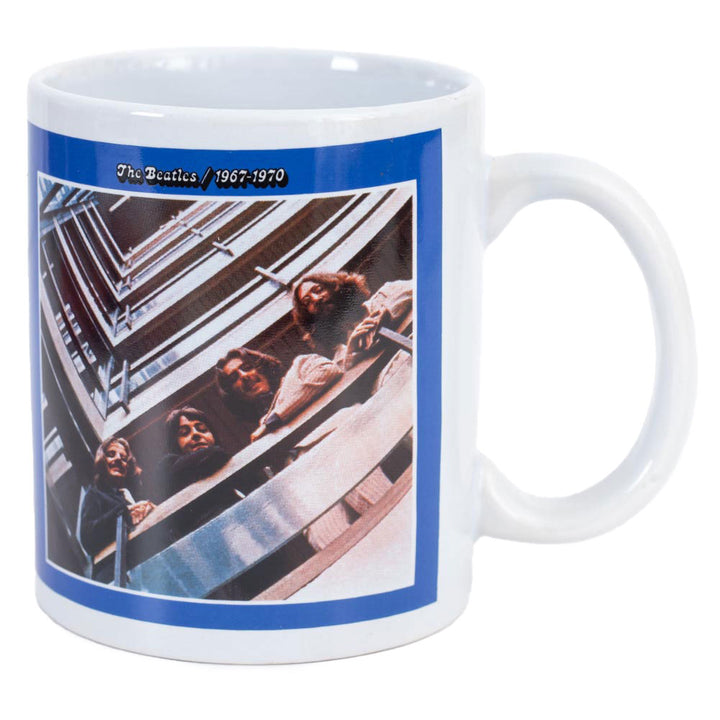 The Beatles Mug & Sock Set by Entertainment>Music>The Beatles